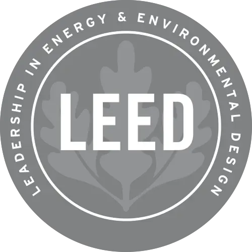 LEED Gold Sertifikası